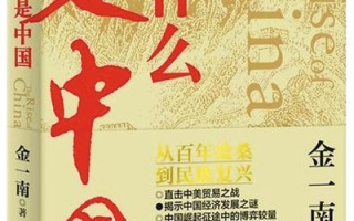 为什么是中国，为什么是中国书籍简介
